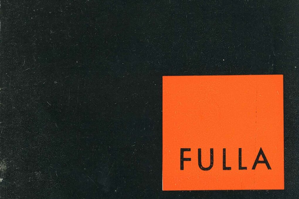 Ľudovít Fulla – grafika